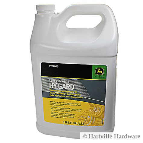 hydraulic oil for john deere skid steer|john deere hydraulic oil price.